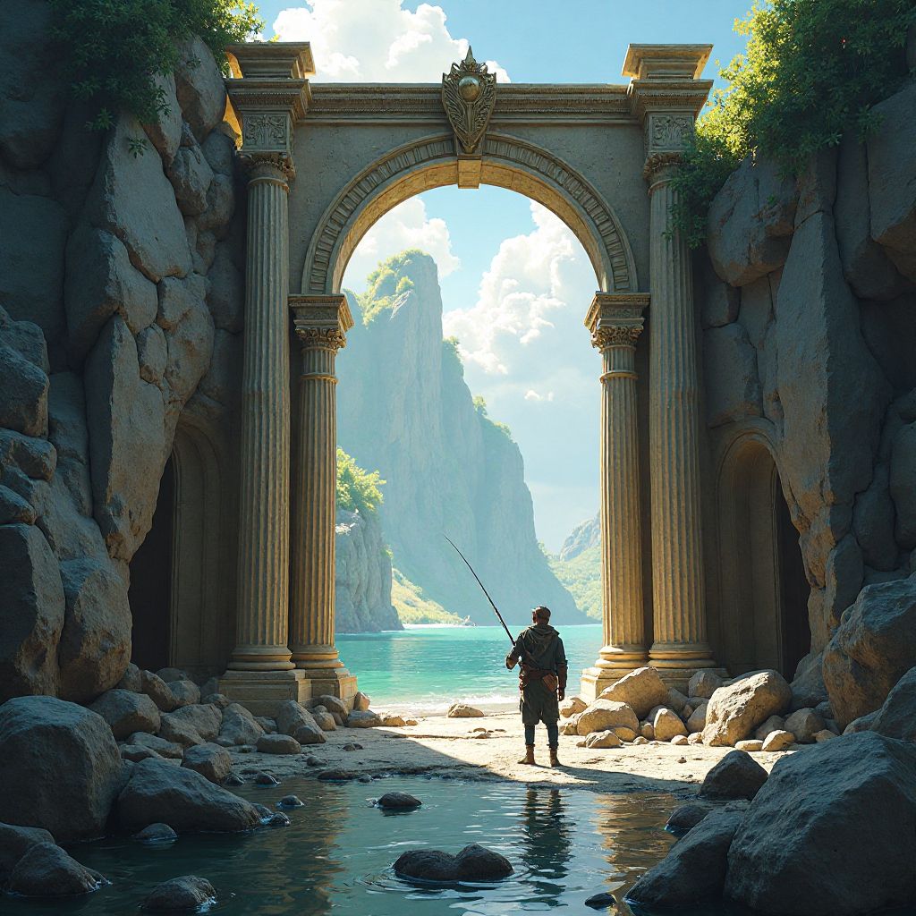 À propos de Portes d'Olympe